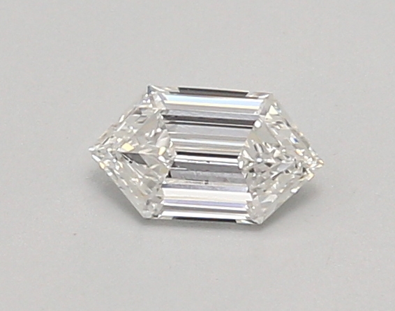 0.36ct E VS1 Long Hexagon (IGI)