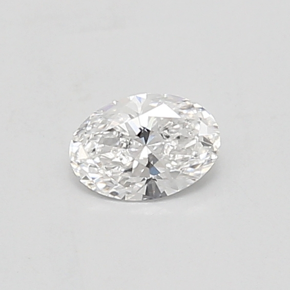 0.37ct D VS1 Oval (IGI)