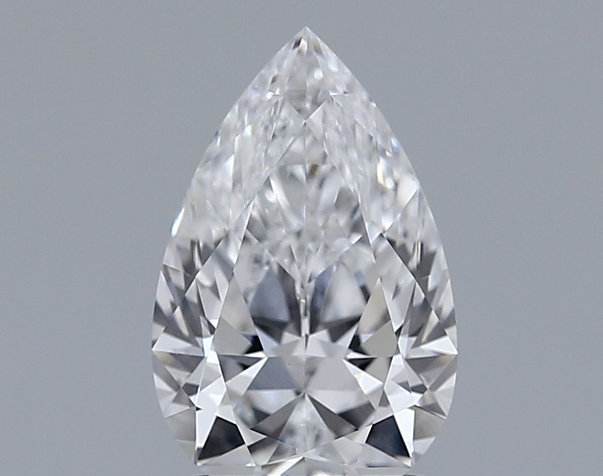 1.60ct D VVS2 Pear (IGI)