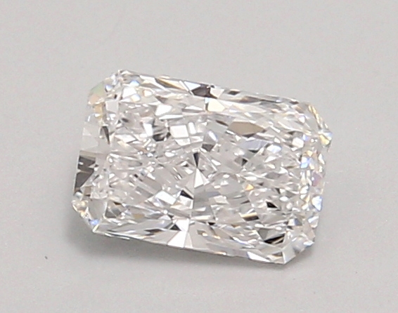 0.85ct D VVS1 Radiant (IGI)