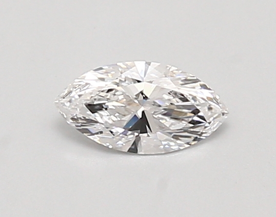 0.39ct D VVS2 Marquise (IGI)