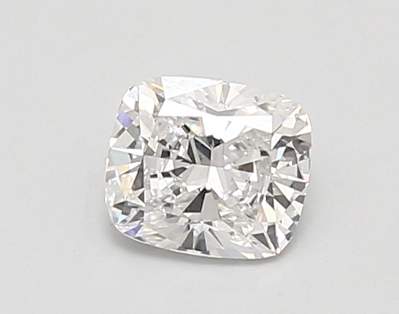 0.75ct D VS1 Cushion (IGI)