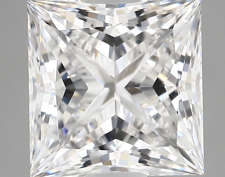 1.18ct E VVS1 Princess (IGI)