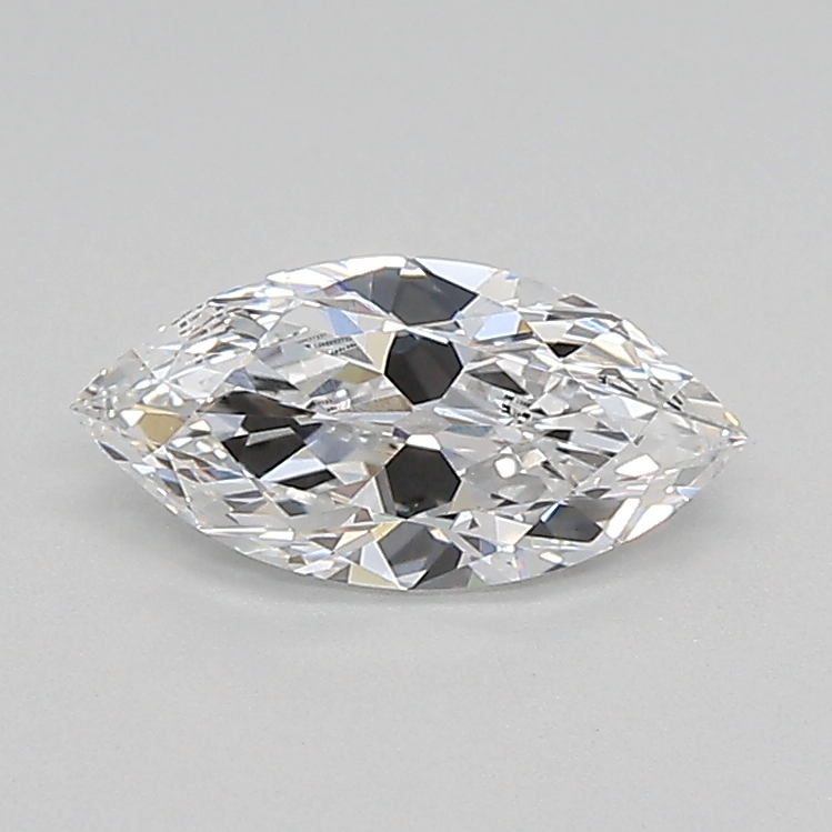 0.54ct D VVS2 Marquise Old Miner (IGI)