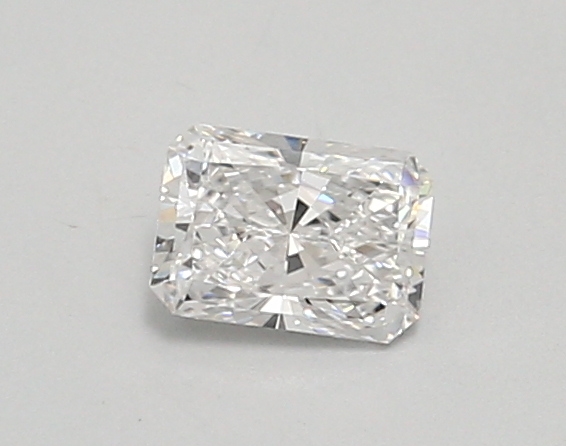 0.46ct D VVS1 Radiant (IGI)