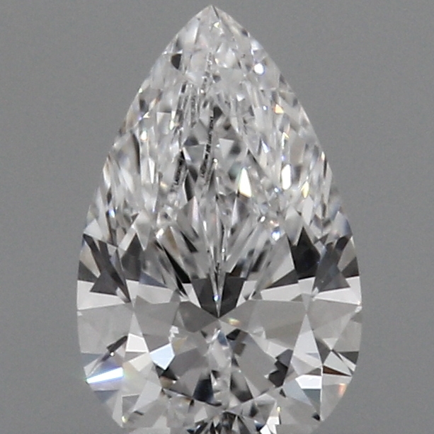 0.35ct D VVS2 Pear (IGI)