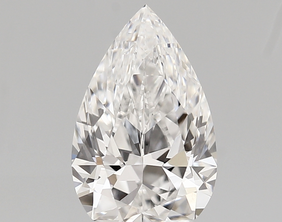 1.90ct D VVS2 Pear (IGI)