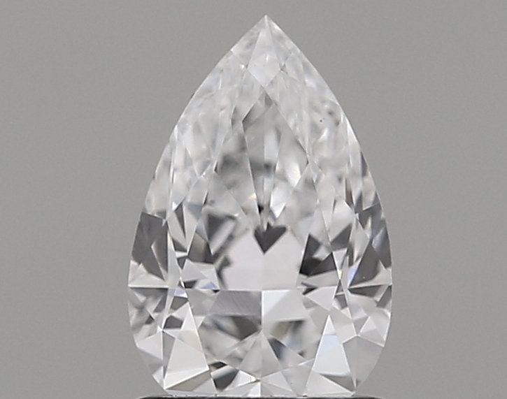 1.00ct D VS1 Pear (IGI)