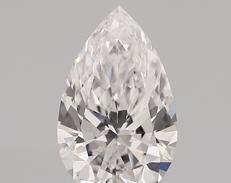 1.16ct D VVS1 Pear (IGI)