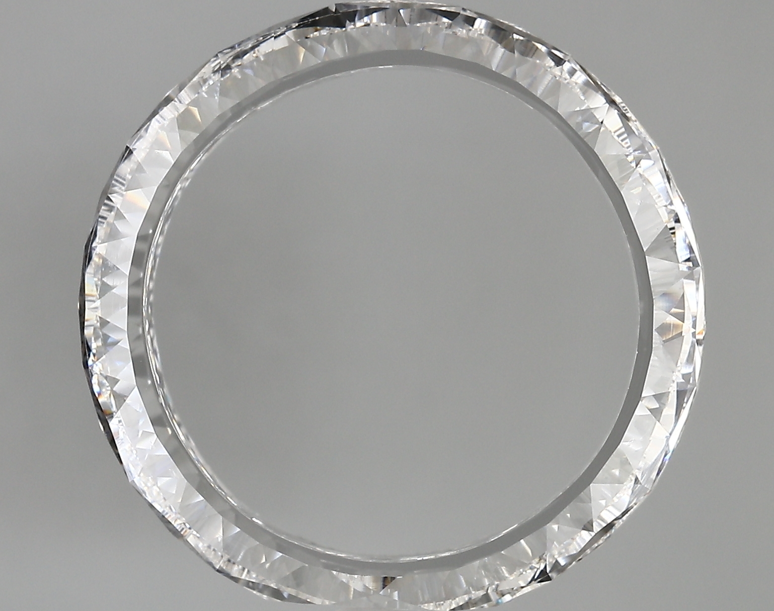 5.53ct E VS1 Ring (IGI)