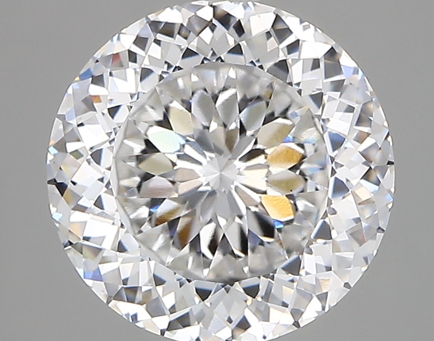 3.90ct E VS1 Portuguese Cut (IGI)