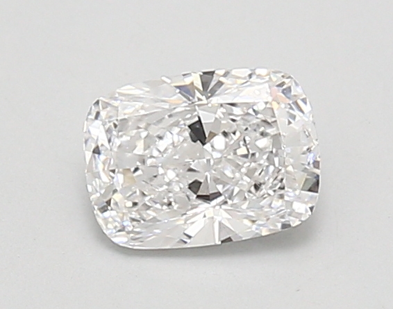 0.97ct D VS1 Cushion (IGI)