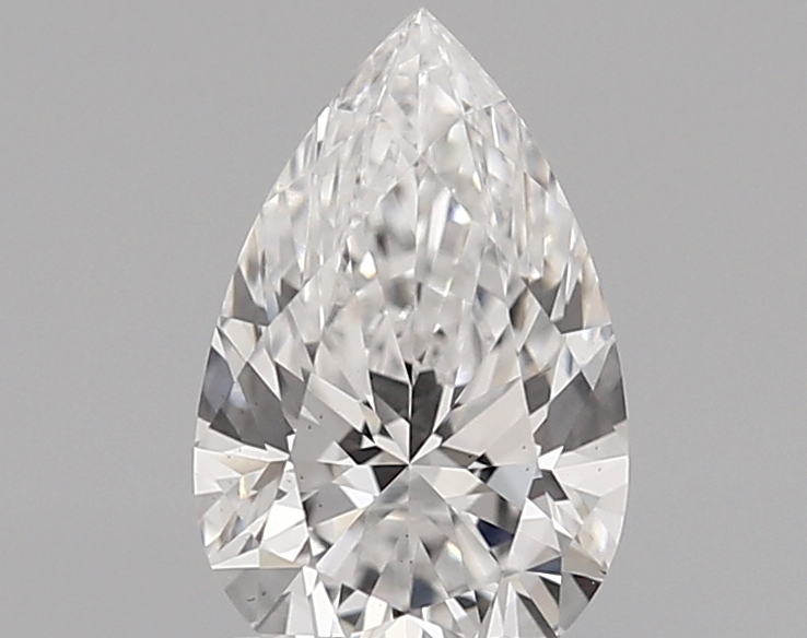 1.17ct D VS1 Pear (IGI)