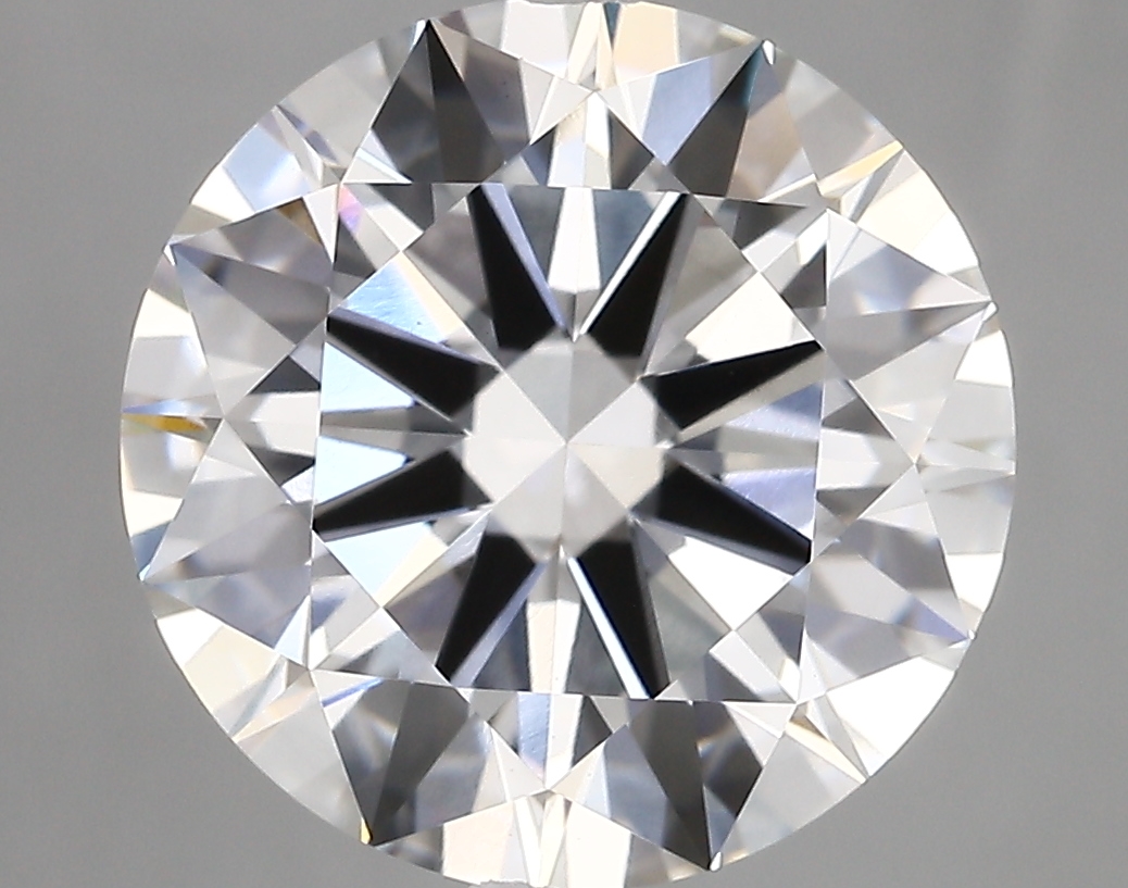 6.02ct D VS1 Round (IGI)