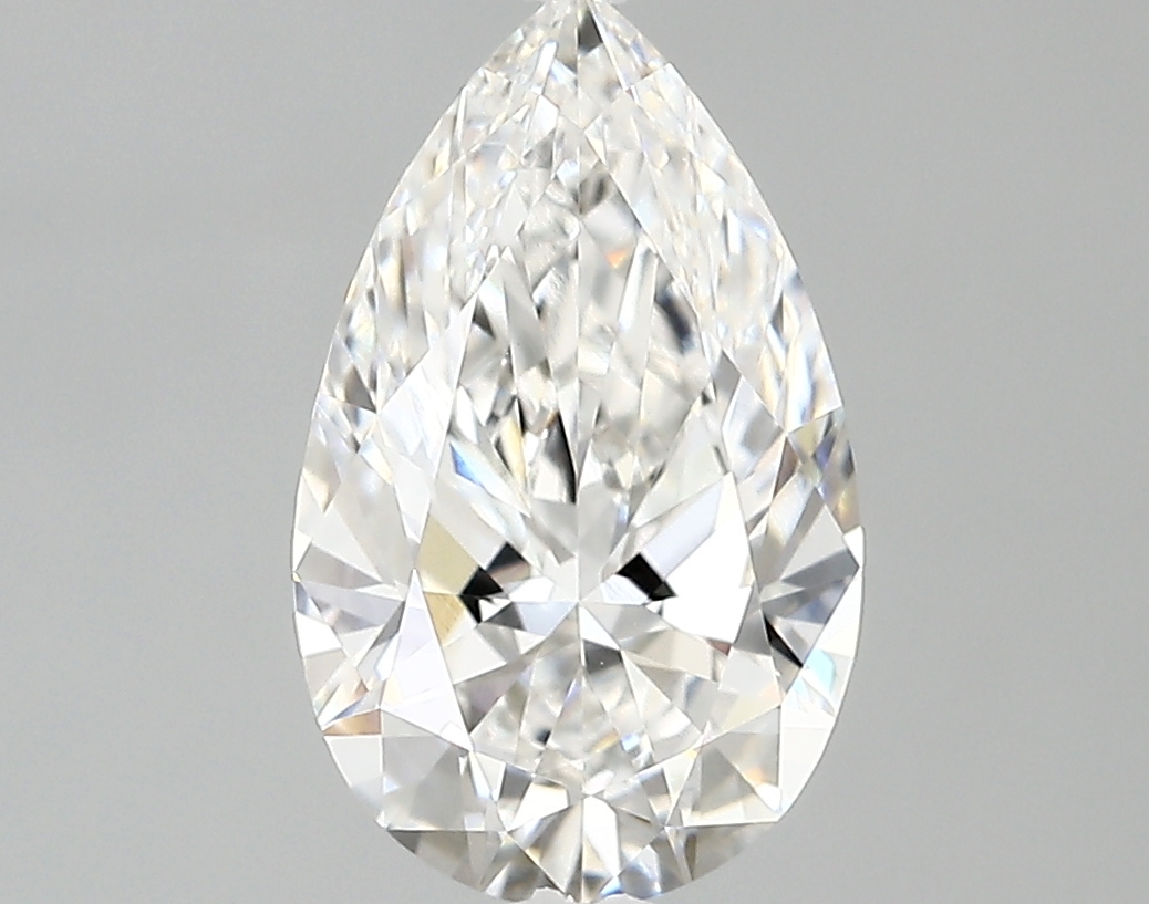 1.43ct E VVS2 Pear (IGI)