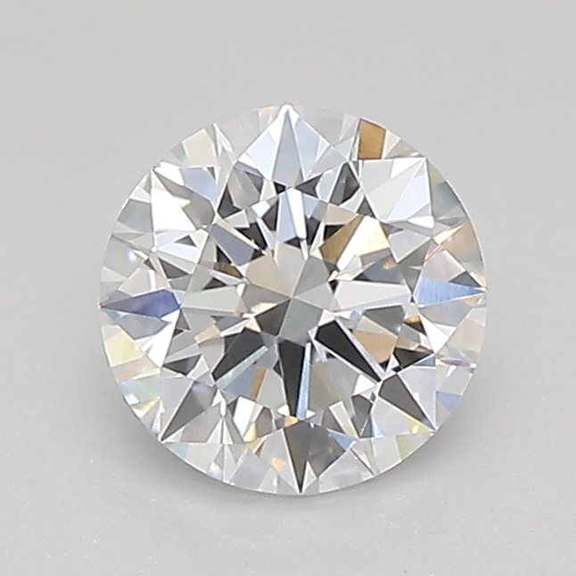 0.87ct D VVS2 Round (IGI)