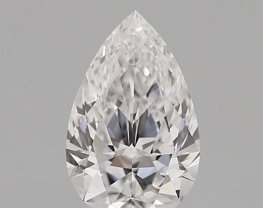 1.75ct D VVS2 Pear (IGI)