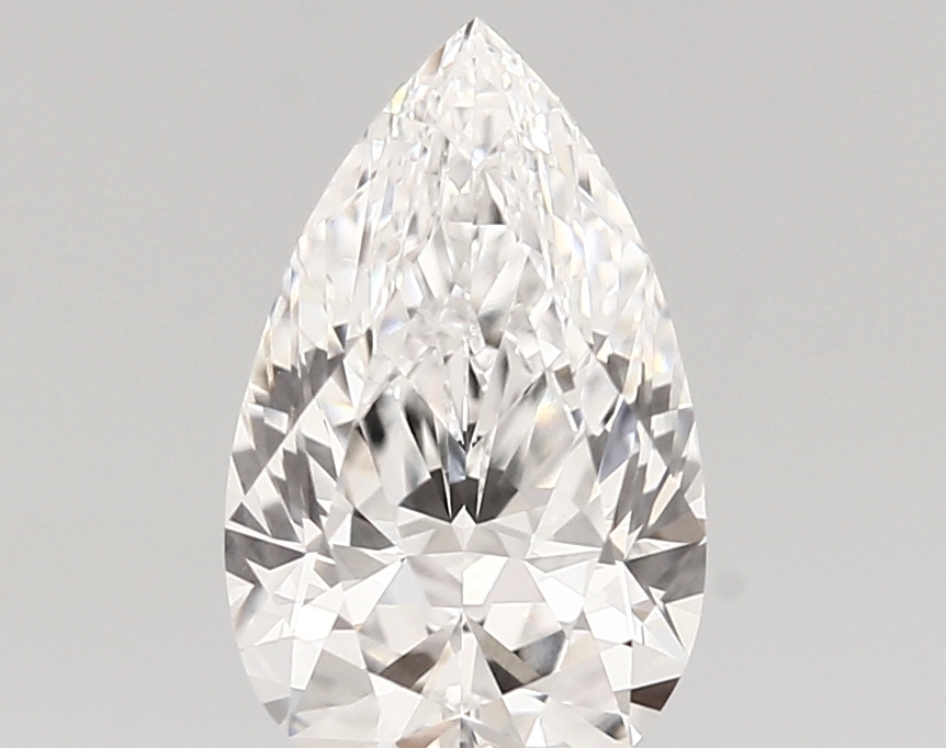 1.69ct D VVS2 Pear (IGI)