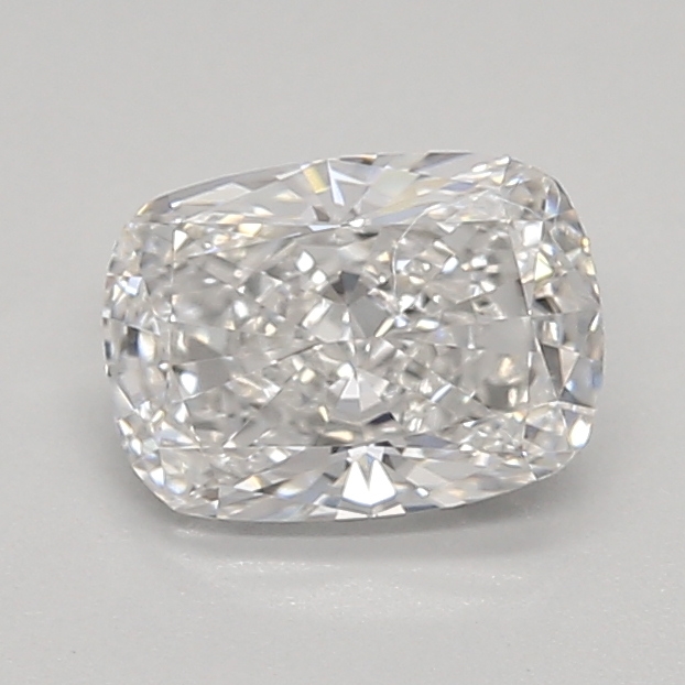 0.78ct E VVS1 Cushion (IGI)
