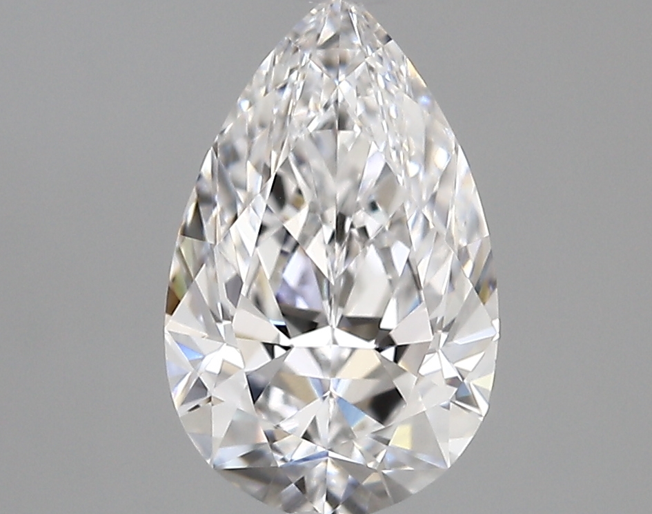 1.20ct D VVS2 Pear (IGI)