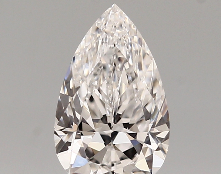 1.06ct D VVS2 Pear (IGI)