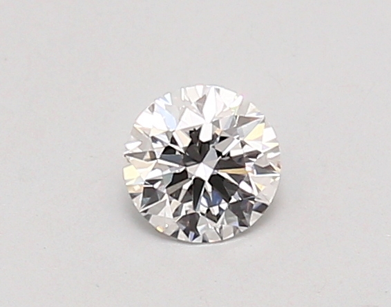 0.37ct D VVS2 Round (IGI)