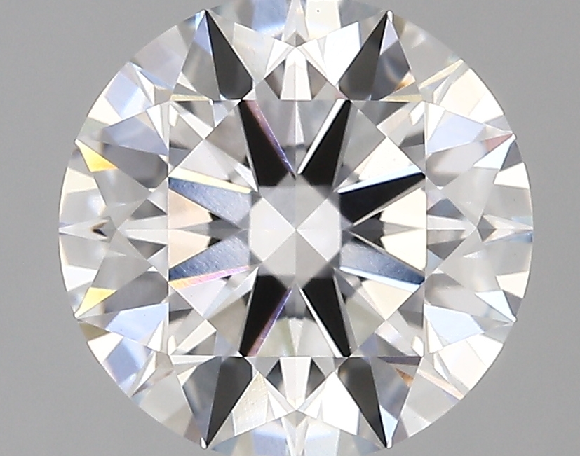 3.32ct D VVS2 Round (IGI)