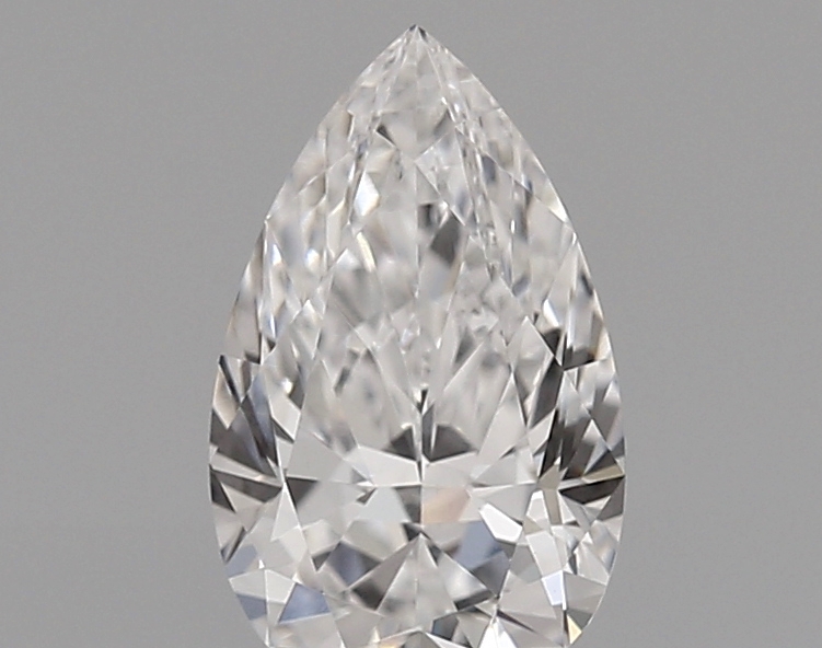 1.10ct D VVS2 Pear (IGI)