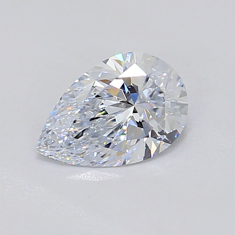 0.47ct F VVS2 Pear (IGI)