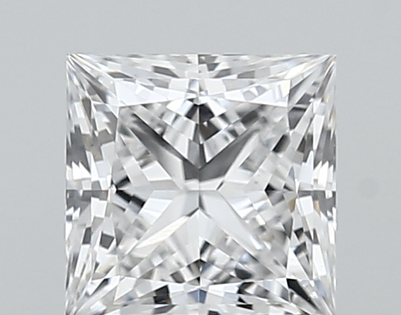 1.15ct D VVS2 Princess (IGI)