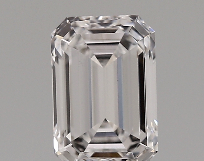 1.23ct D VS1 Emerald (IGI)