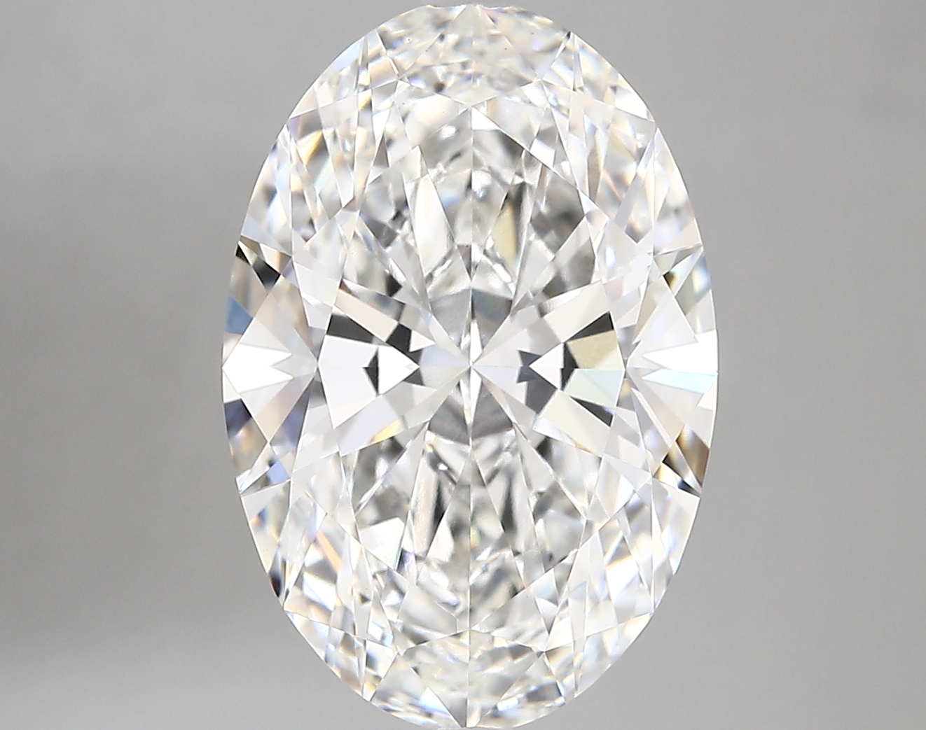 5.68ct E VVS2 Oval (IGI)