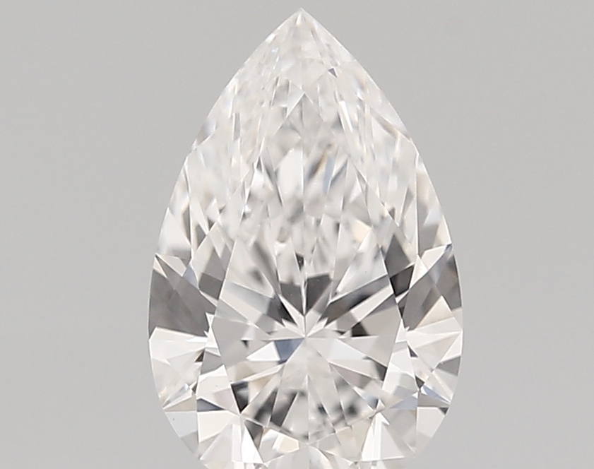 1.65ct D VVS2 Pear (IGI)