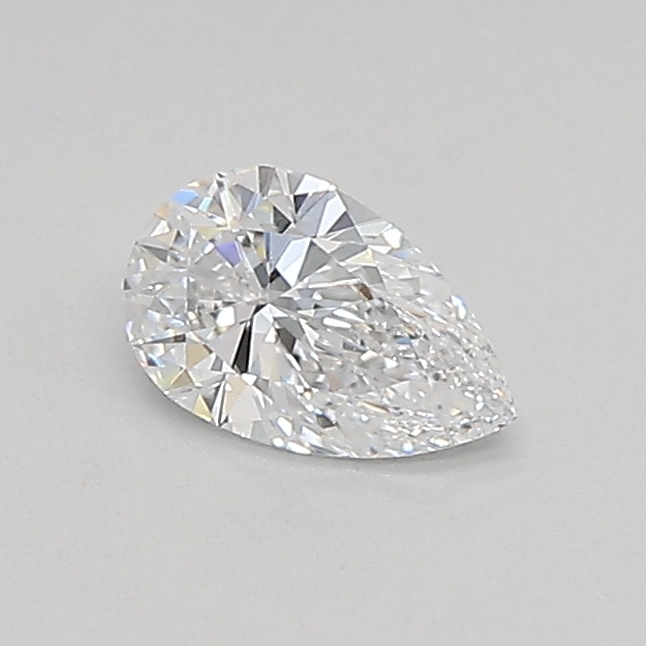 0.32ct D VS1 Pear (IGI)