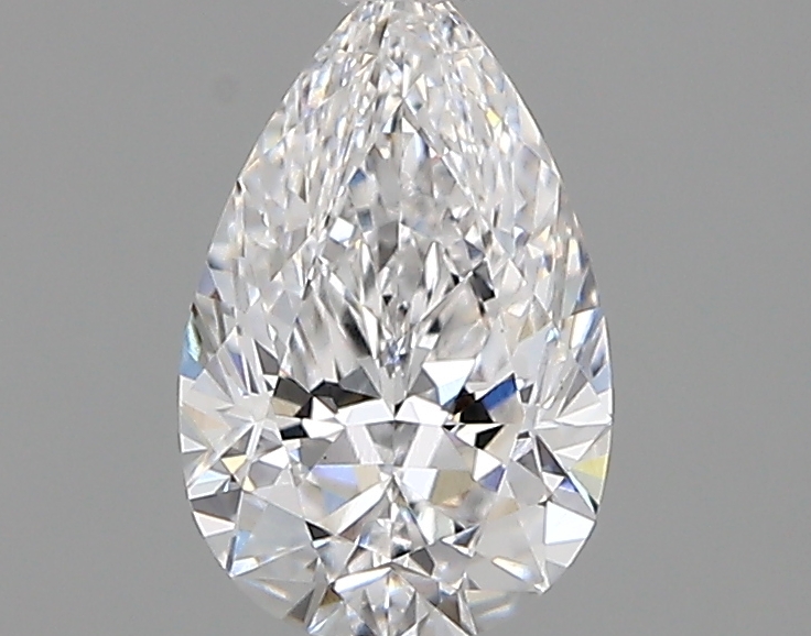 1.03ct D VS1 Pear (IGI)