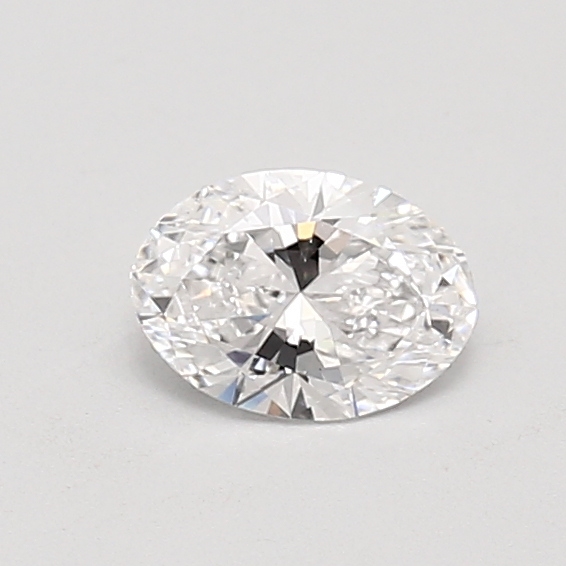 0.64ct D VS1 Oval (IGI)
