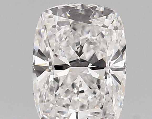 1.03ct D VVS2 Cushion (IGI)