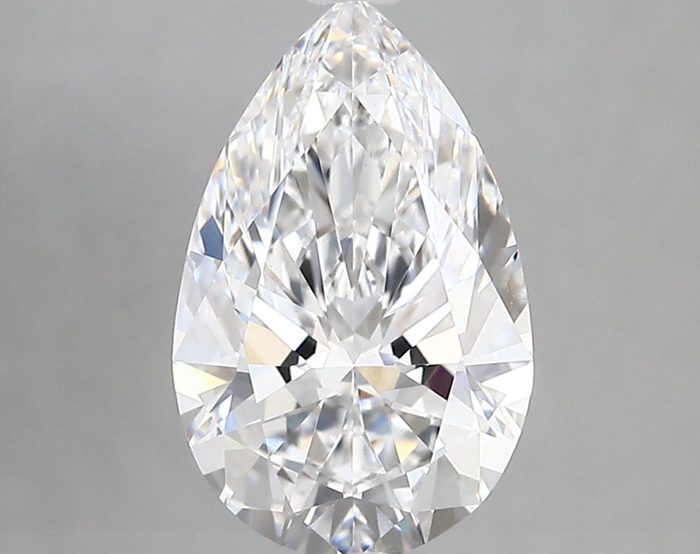 2.30ct D VVS2 Pear (IGI)