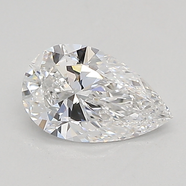 0.62ct D VVS1 Pear (IGI)