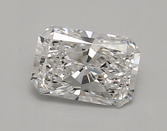 0.88ct D VVS1 Radiant (IGI)