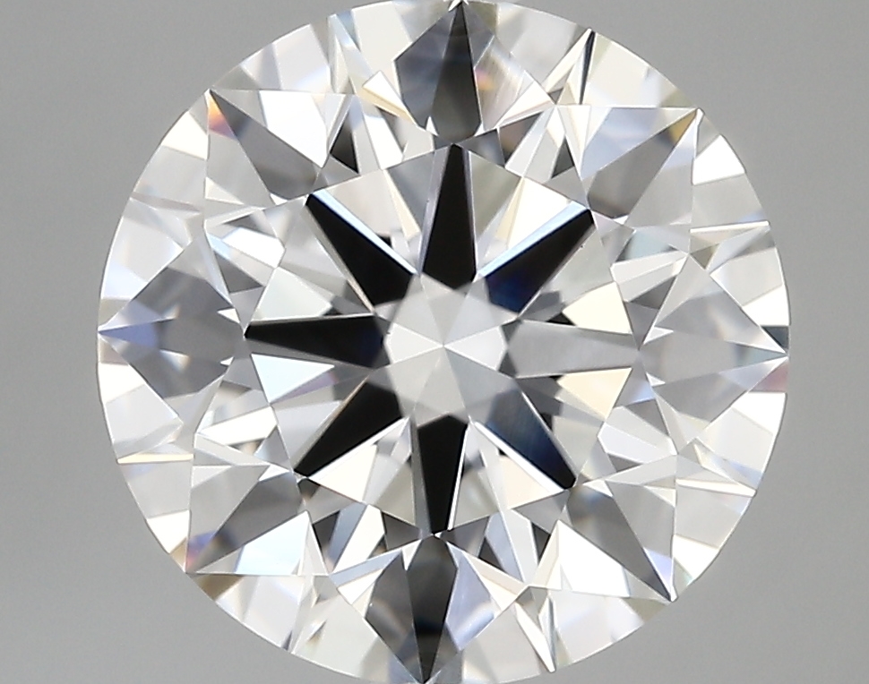 5.03ct E VVS2 Round (IGI)