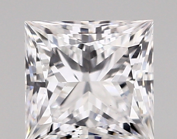 1.38ct D VS1 Princess (IGI)
