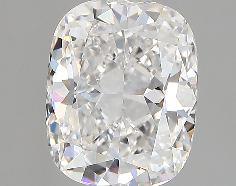 1.58ct E VVS1 Cushion (IGI)