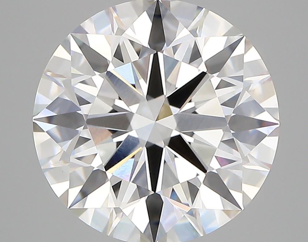 5.53ct E VVS2 Round (IGI)