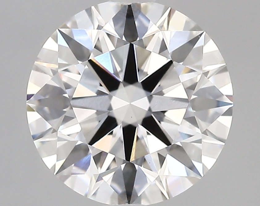 3.23ct D VVS2 Round (IGI)