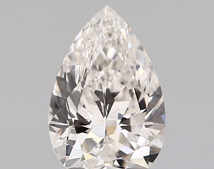1.01ct D VS1 Pear (IGI)