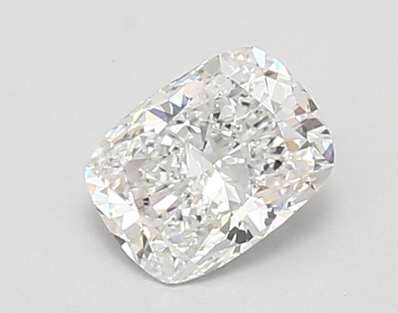 0.95ct D VVS2 Cushion (IGI)