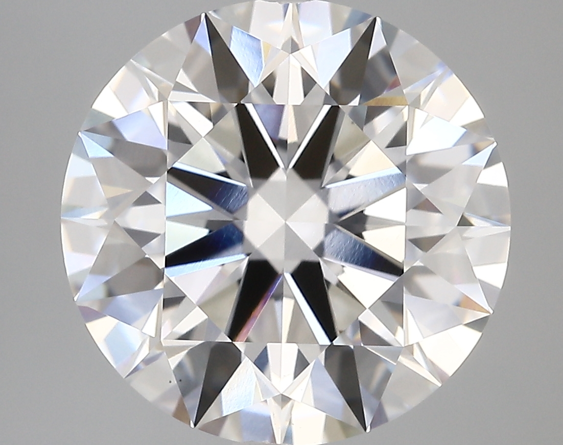 7.29ct E VVS2 Round (IGI)