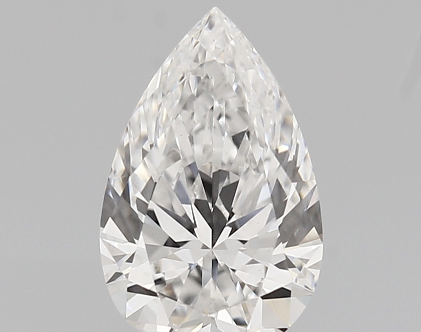 1.58ct D VVS2 Pear (IGI)