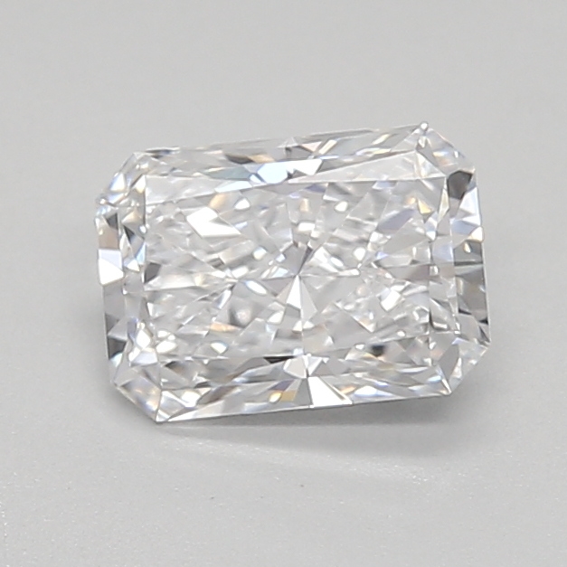 0.65ct D VVS2 Radiant (IGI)